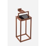 thumbnail of Zafferano - Lanterna Solar de 2 LEDs, 56,4 cm - Luminária de parede e mesa de 2 W com sensor crepuscular - Verde-sálvia