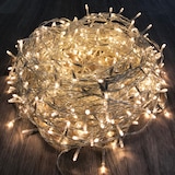 thumbnail of 500er LED-Lichterkette warmweiß