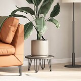 thumbnail of vidaXL Haarnadelbeine für Couchtisch 4 Stk. Naturstahl 20 cm Massivstahl