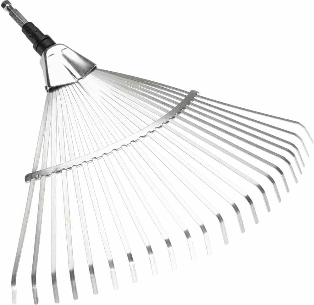 GARDENA Fächerbesen Combisystem combisystem-Fächerbesen 50 cm