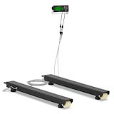 thumbnail of Steinberg Systems - Steinberg Systems Barre de pesée digitale 3 500 kg / 500 g 100 x 10 cm - Balance digitale Balance pour animaux Pèse-palette
