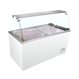 thumbnail of Congélateur de crème glacée  IDA600-W1+
