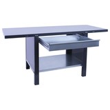 thumbnail of SimonRack Banco de Trabajo Industrial con Cajón, 1200x730 mm, Alta Rigidez Estructural, Capacidad Carga 700 kg, Antracita - BT-6 PRO