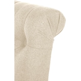 thumbnail of Set van 2 Lisburn eetkamerstoelen creme/Stof