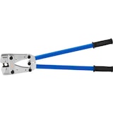 thumbnail of MSW Crimpadora - manual - de 6 a 120 mm² - prensado hexagonal