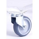 thumbnail of Chassis voor GN 1/1 (RVS), 60.0x40.0x16.0 cm, trekkracht 250 kg