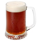 thumbnail of 4er Set BIERKRUG Artisan mit Sternboden & Henkel - 925180