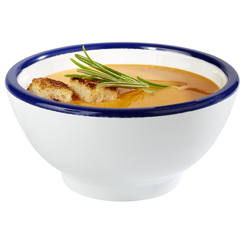 APS Schale -ENAMEL LOOK-Ø 9,5 cm, H: 4,5 cm