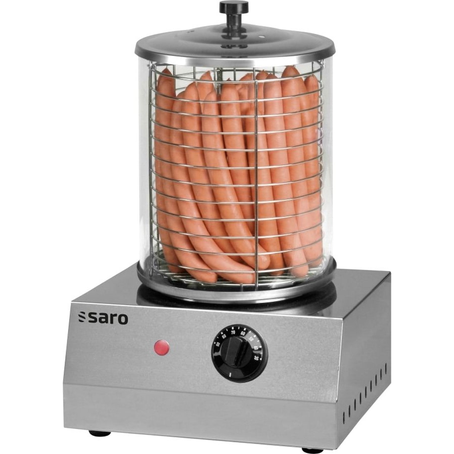 Hot-Dog-Maker Modell Cs-100, Maße: B 280 X T 260 X H 420