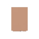 thumbnail of Rocada pizarra skinwhiteboard lacada magnética 75x115cm (1150x750mm) color ral 3012