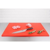 thumbnail of Hygiplas LDPE snijplank rood 600x450x10mm