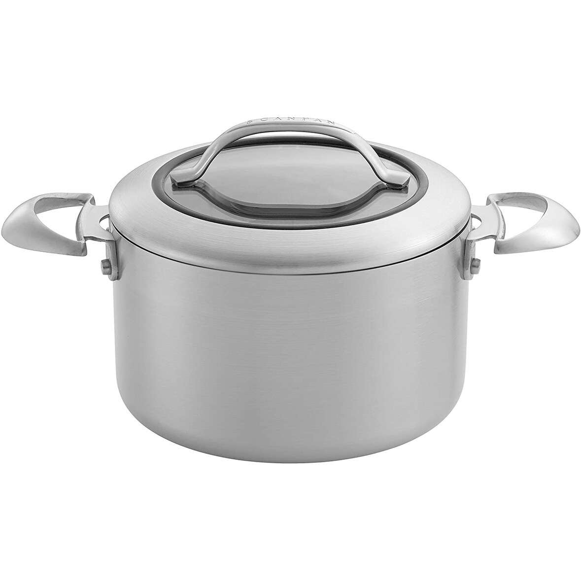 ScanPan 20 cm/3,5 Liter Kochtopf mit Deckel - CTX