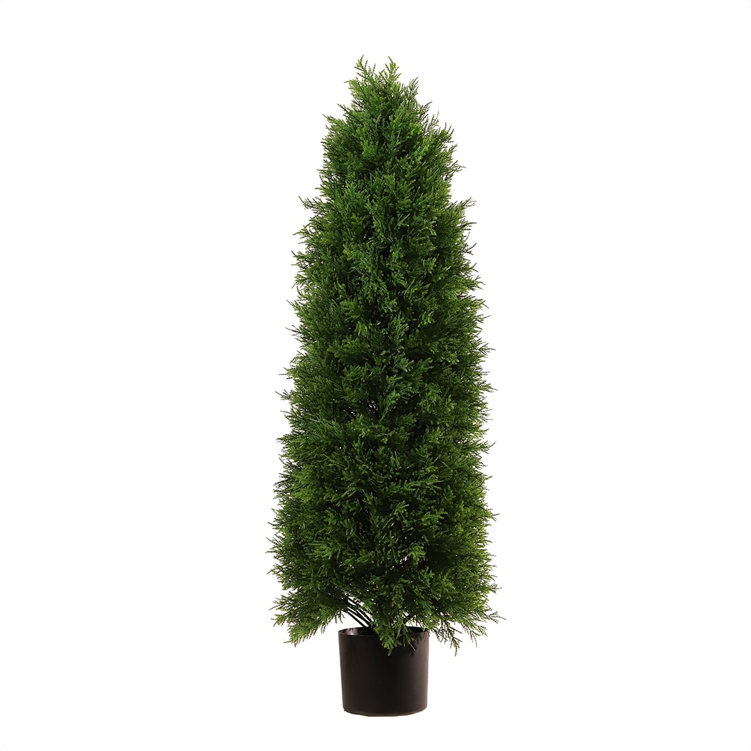 Planta artificial Cipres 125cm | Naturing Monde - Interior e Exterior