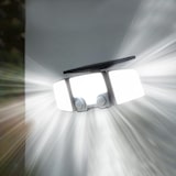 thumbnail of Lumisky faretti solari RAYLITE con sensore Plastica Nero