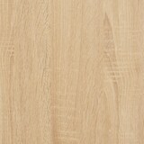 thumbnail of vidaXL TV-Schrank Sonoma-Eiche 80x40x50 cm Holzwerkstoff