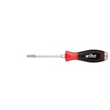 thumbnail of Wiha  Werkstatt Schlitz-Schraubendreher Klingenbreite: 3.5 mm Klingenlänge: 75 mm DIN ISO 2380