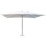 thumbnail of ACIS ombrellone da giardino 3x3 palo centrale in alluminio colore Grigio chiaro