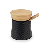 thumbnail of PEUGEOT Gewürzset BALI - TEMPEL DER GEWÜRZE 8cm Pfeffermühle Salzgefäß Klein