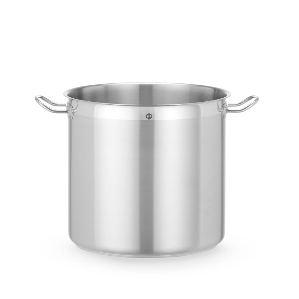 HENDI Kookpan hoog - zonder deksel, Profi Line, 24L, ⌀320x(H)300mm