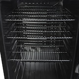 thumbnail of Gastro-Cool - Werbekühlschrank - Theke - schwarz - LED - GCDC50
