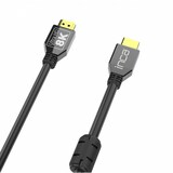 thumbnail of Câble HDMI version 2.1 câble vidéo 120Hz plaqué or 8K 2 mètres