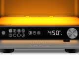 thumbnail of Ooni Volt 2 - Forno elettrico portatile per pizza da interno con tecnologia Pizza Intelligence - Bianco Polare