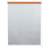 thumbnail of Décoshop26 - Verdunkelungsrollo für Fenster Sonnenschutz seitliche Bedienung 60 x 230 cm blickdicht orange 04_0004444