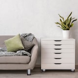 thumbnail of 1 x Möbelfuße verstellbar EDELSTAHL 50mm Sofafuß Küchenfuß Sockelfüße Bettfüße 50mm