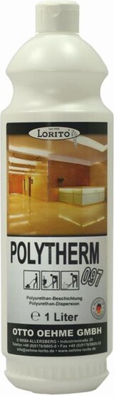 thumbnail of Bodenbeschichtung Polytherm 097 1 Liter