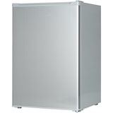 thumbnail of Delaware Kühlschrank 75 Liter 4-Liter-Gefrierfach Kompression Silber-Metallic