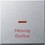 thumbnail of Gira Wippe Heiz-Not-Sch. alu 067826