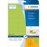 thumbnail of HERMA Etikett 5143 63,5x29,6mm neongrün 540 St./Pack.
