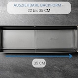 thumbnail of Westmark Brotbackform Back Meister, ausziehbar, 32932270