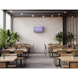 thumbnail of PURLINE Désinsectiseur aluminium mural ZZAP 30
