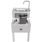 thumbnail of Beeketal Gastro Handwaschbecken Waschbecken Ausgussbecken BAB-1