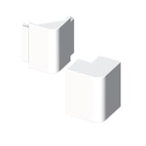 thumbnail of 6 Stk. Unex Außeneck 73272-2