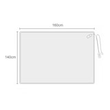 thumbnail of Manta eléctrica calientacama doble matrimonial 2x60W 160X140