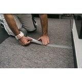 thumbnail of 4x Gewebeklebeband silbergrau Panzertape Gaffaband 48 mm x 50 m