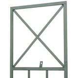 thumbnail of Rankgitter Trigo 200 x 40 cm antik-grün