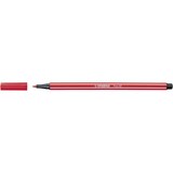 thumbnail of STABILO feutre de dessin pointe moyenne Pen 68 rouge