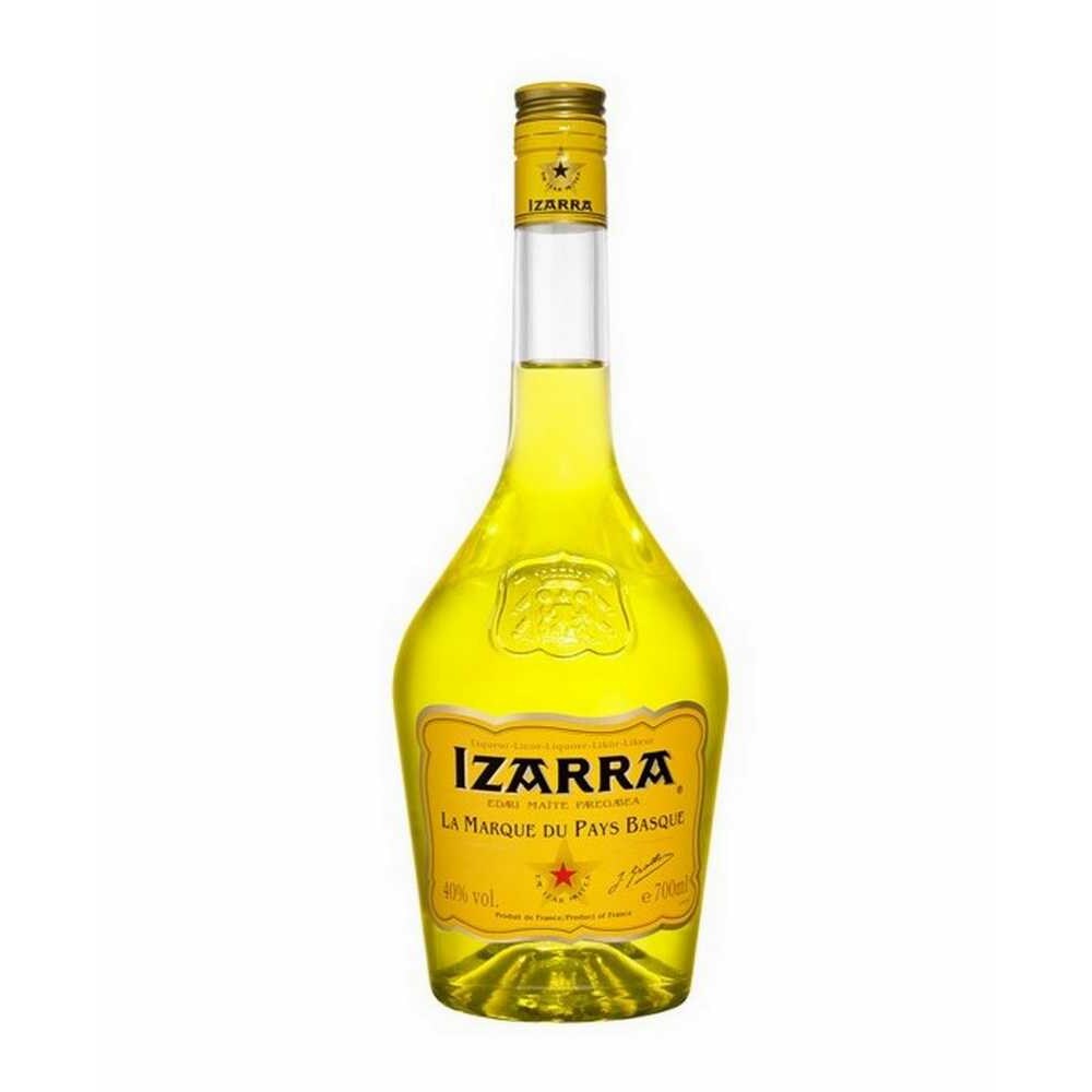 Izarra Jaune 70cl 40%