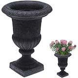 thumbnail of 4goodz Chateau - Klassieke Plantenbak Tuinvaas Bloempot 55 cm - Grijs