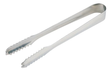 APS 75805 Pince à glaçons inox  17,5 x 2 cm