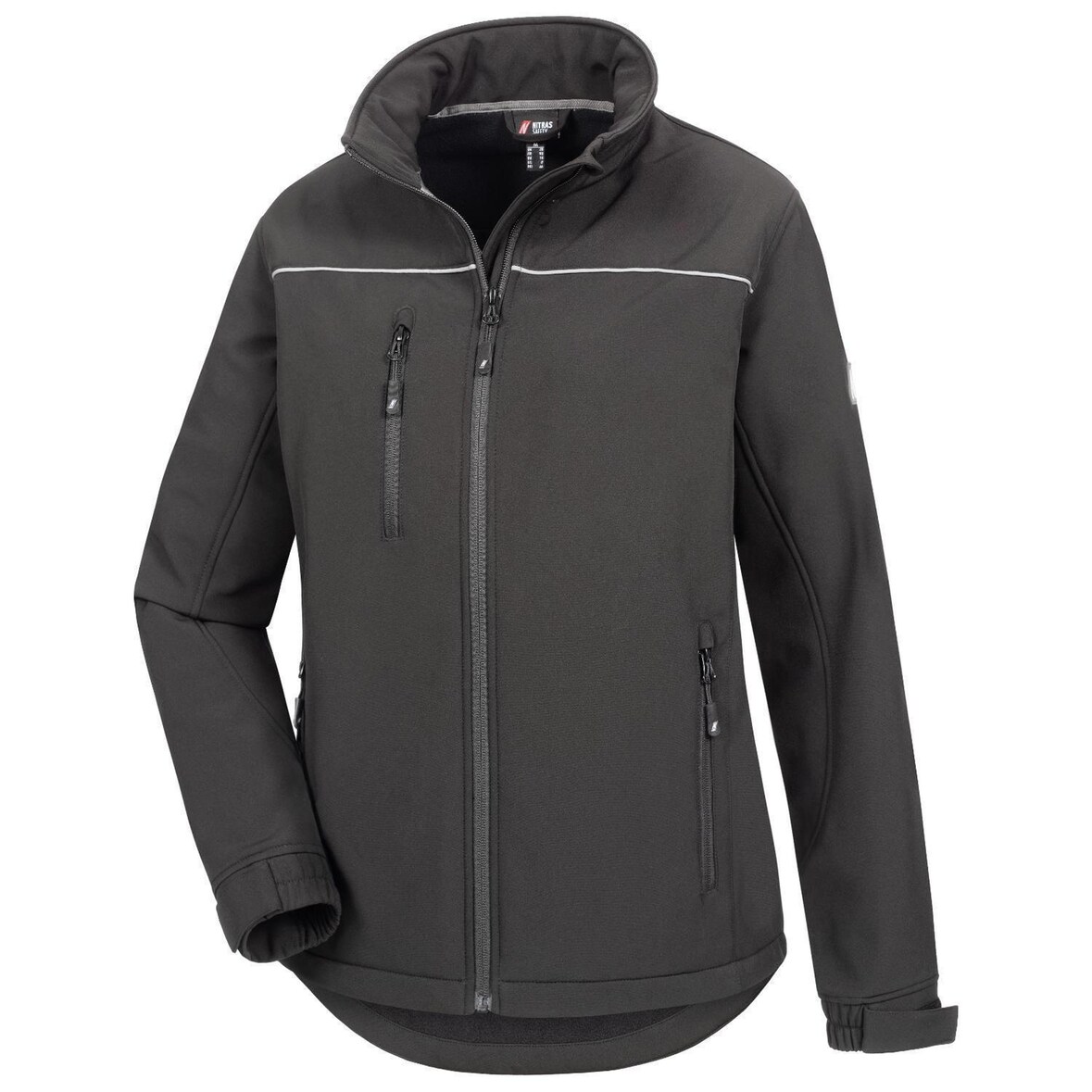 Nitras Motion Tex Light Arbeitsjacke | Gr. S | Softshelljacke f. Damen