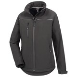 thumbnail of Nitras Motion Tex Light Arbeitsjacke | Gr. S | Softshelljacke f. Damen