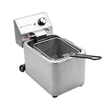 thumbnail of Friteuse Electrique Professionnelle - 4 L - Dynasteel