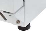 thumbnail of GastroHero Kühlschrank SRH40G | 380 Liter | Lagerkühlschrank mit Glastür | LED-Beleuchtung | abschließbar | digitale Temperaturregelung 0-8°C