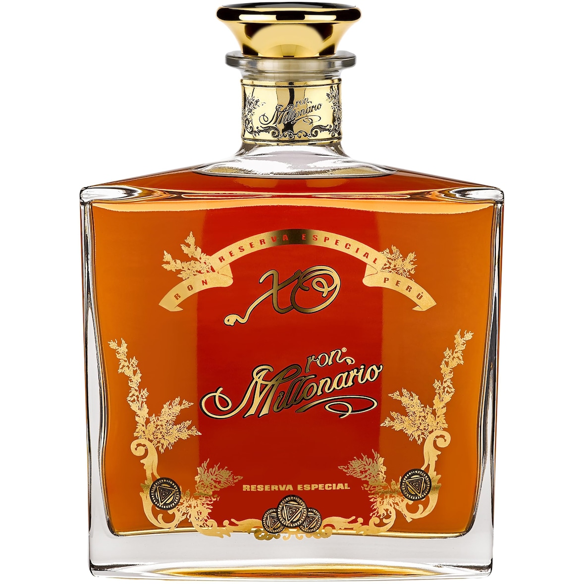 Ron Millonario XO Reserva Especial 40% Vol. 0,7l en boîte cadeau