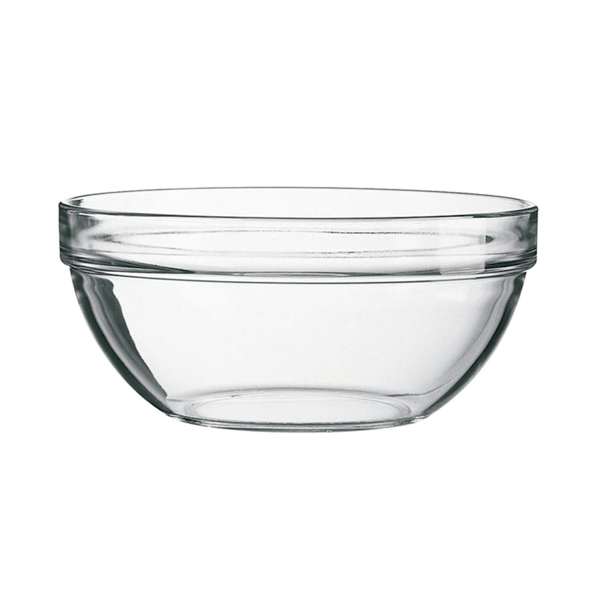 Duralex Schale 2700D Lys 23 cm 2,4 l Transparentes Hartglas 1 Stück(e)