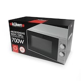 thumbnail of Grelhador Microondas küken 700w 20 Lts Aço Inoxidável